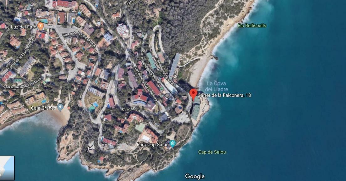 Paradise Apartment Relax & Sea Near Port Aventura Salou Zewnętrze zdjęcie